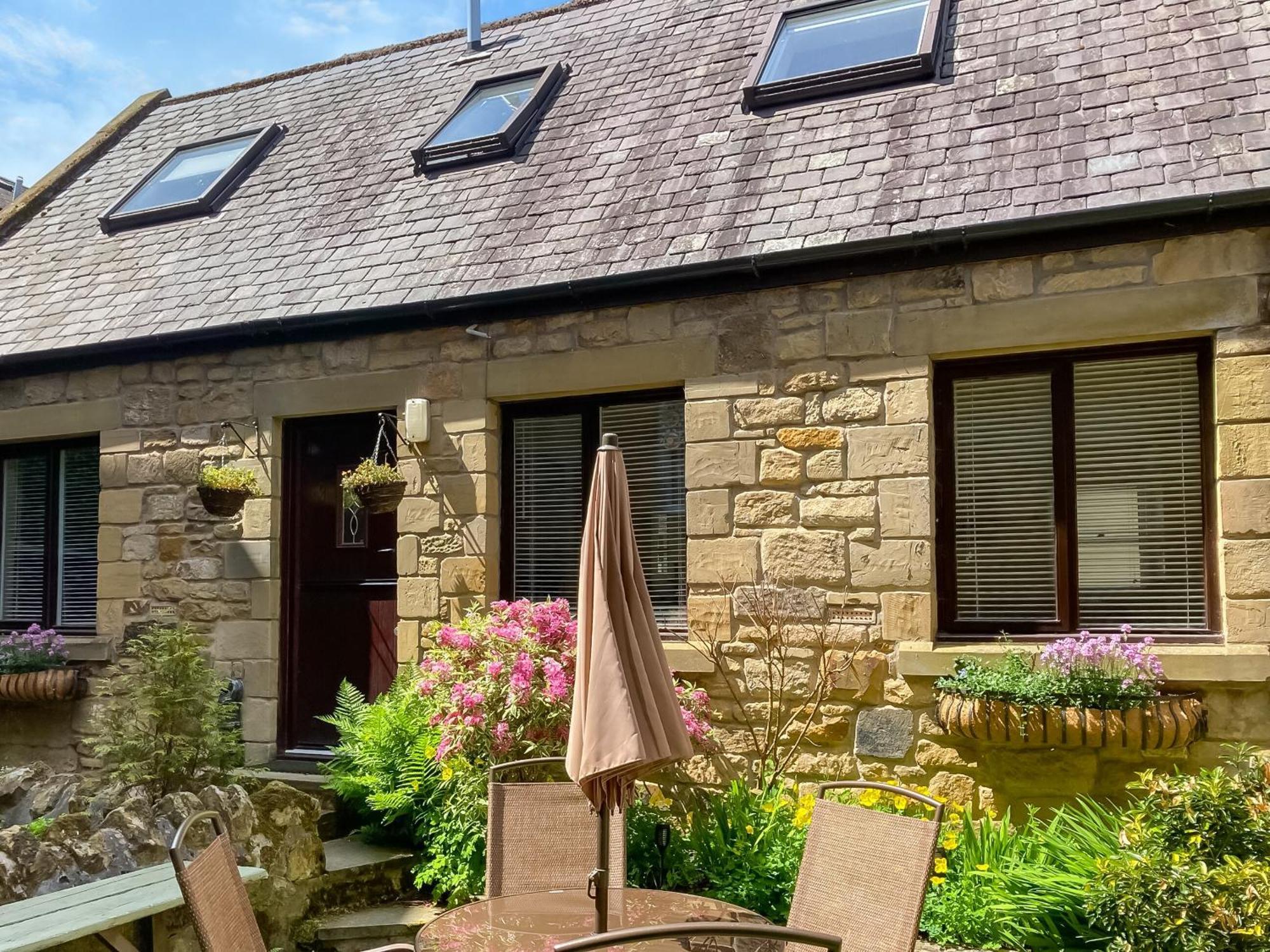 Villa The Old Forge Alnwick Exterior foto